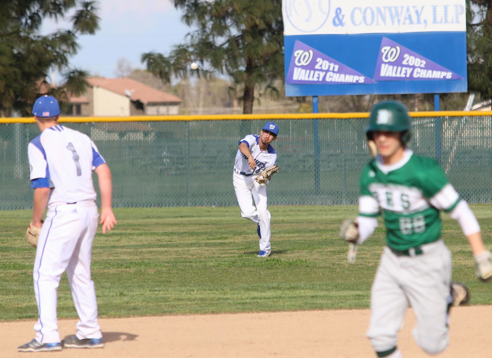 Rebuilding Huskies lose 14-2 in CSL opener